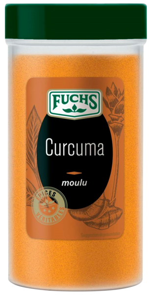 CURCUMA
4027900031992 EPICES FUCHS CURCUMA
4027900031992 EPICES FUCHS