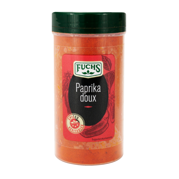 FUCHS PAPRIKA DOUX
 code EAN 4027900035372 