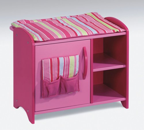 Howa howa - Table à langer pour poupées 2720 code EAN 4027914027202 