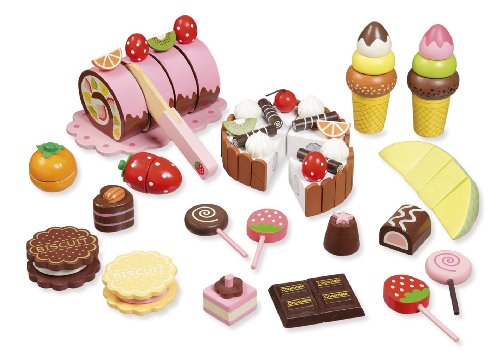 howa - Set de friandises pour jouer 4854