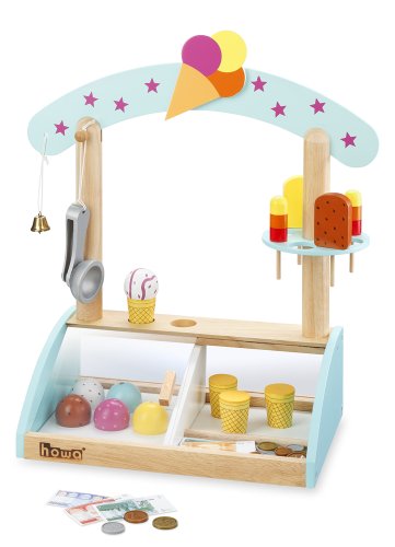 howa - Marchande pour la glace 4861