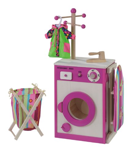 howa - Laverie, Lave linge en bois 4814