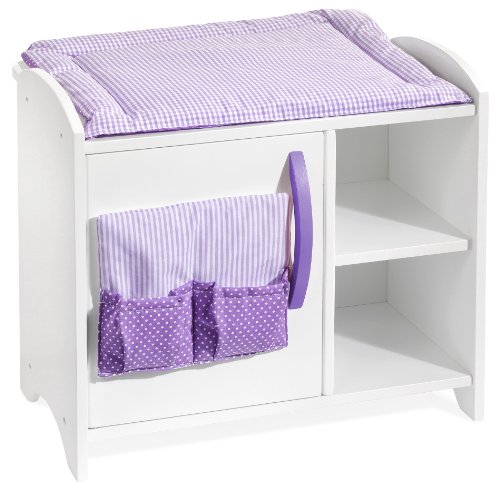 howa - Table à langer pour poupées 27301