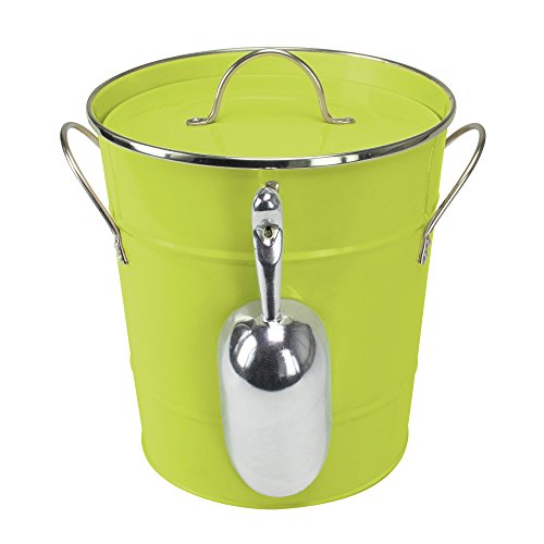 Contento - Seau À Glace Johnny Avec Pelle Intégrée