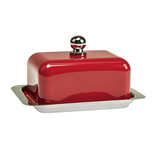 Contento 672175 Betty S Beurrier Acier Inoxydab...