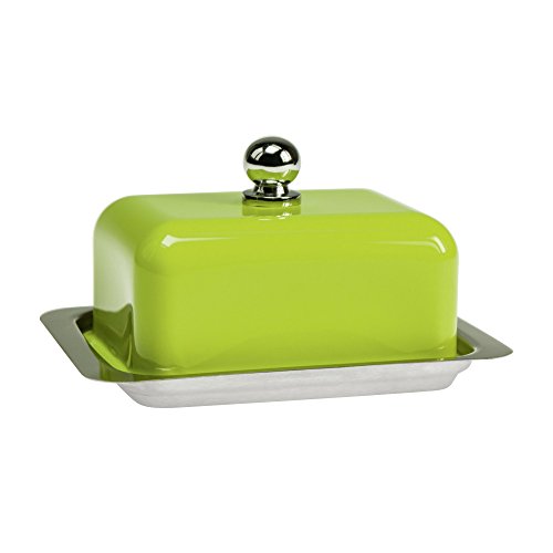 Contento 672177 Betty S Beurrier Acier Inoxydab...