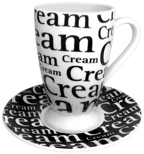 2pc Coffee Bar No. 7 - Irish Coffee - Writing