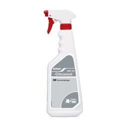 Ecolab Chromol Nettoyant pour acier inoxydable 500 ml 4028159029396 (4028159029396)