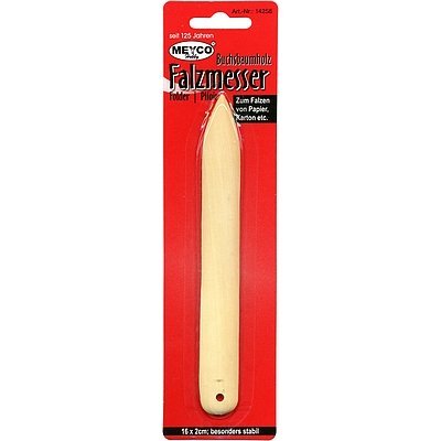 Plioir en bois dur (buis) 16cm