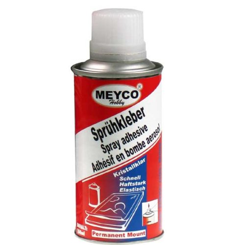 Adhésif en bombe aérosol - 150g