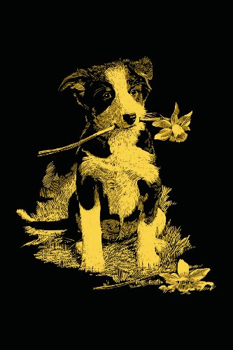 131004 - minisc gratte-ciel or - chien