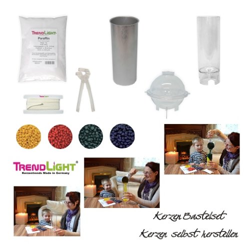 TrendLight 860491 Kit de loisirs créatifs pour ...