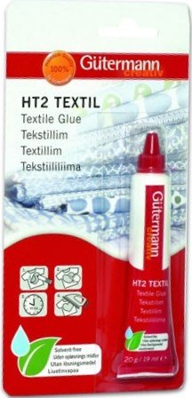 - colle textile ht2/20gr - ht2.20 4029394121661 Gutterman