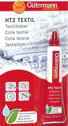Gütermann HT2 20 g Colle tissu