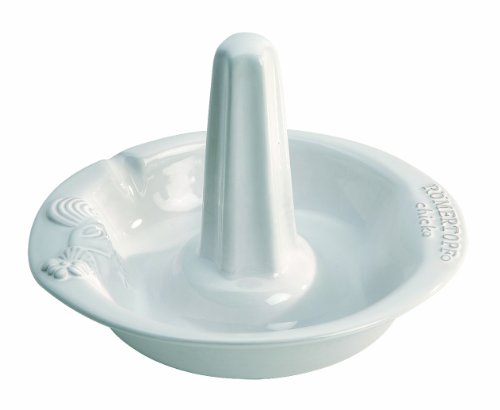 Plat de cuisson pour poulet blanc