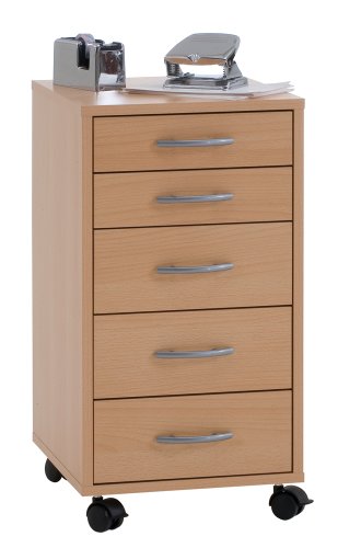 FMD Meuble de Rangement Documents et Livres SB-...