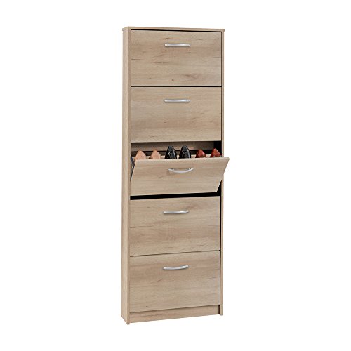 FMD 411-005_ed Step 5 Meuble à Chaussures avec ...