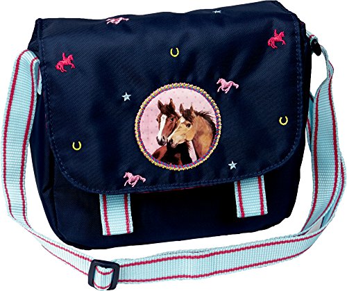 Die Spiegelburg sac à bandoulière Amis de Chevaux