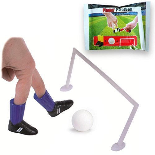 Jeux football avec les doigts - Mini jeu de foo...