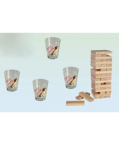 Tour infernale avec 4 shoots - Jeux de société ...