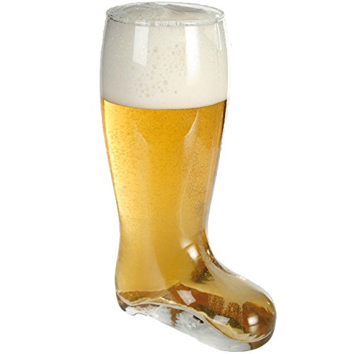 Botte à Bière (Chope verre à bière géant) - 800...