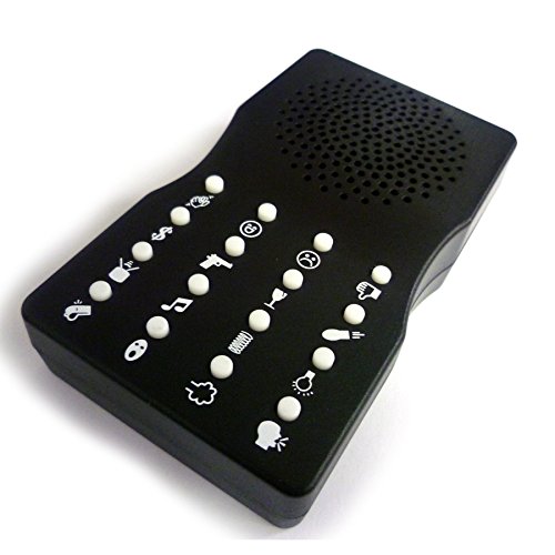 PVUPG Boîte à sons - Faites sortir tous les sons que vous voulez avec ce superbe gadget 4029811275496 (4029811275496)
