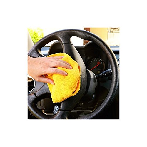 Draps Microfibre (Pack 4 couleurs)