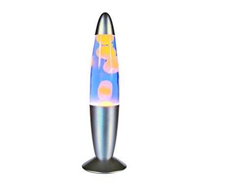 Out Of The Blue Motion Rocket Lampe, Hauteur : ...