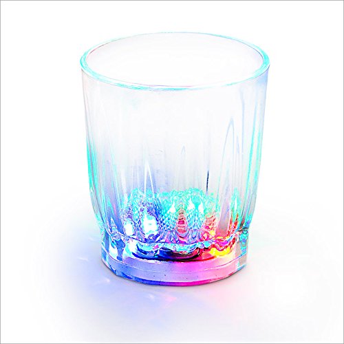 Light Up Shooter Glass