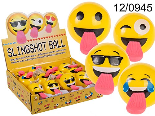 Balle Rebondissante Émoticône