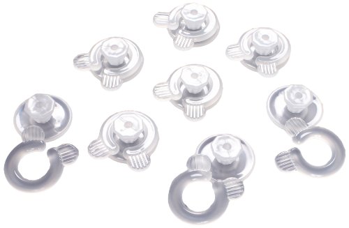 RUCO V 234 Lot de 8 pinces à couette