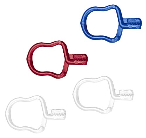 V310 lot de 30 pinces à torchons blanc