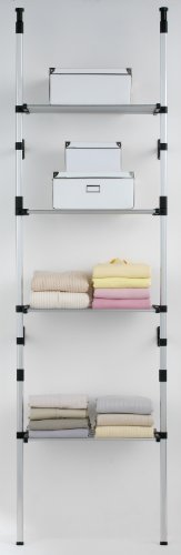 V142 système de rangement télescopique avec éta...