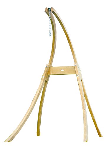 AMAZONAS - Support hamac chaise en bois ATLAS