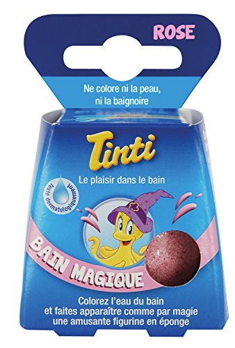 Couleur bain magique rose