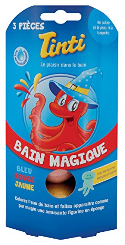 - bain magique 3 boules