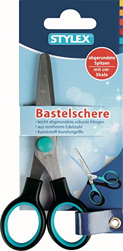 42700 ciseaux de bricolage avec pointes arrondi...