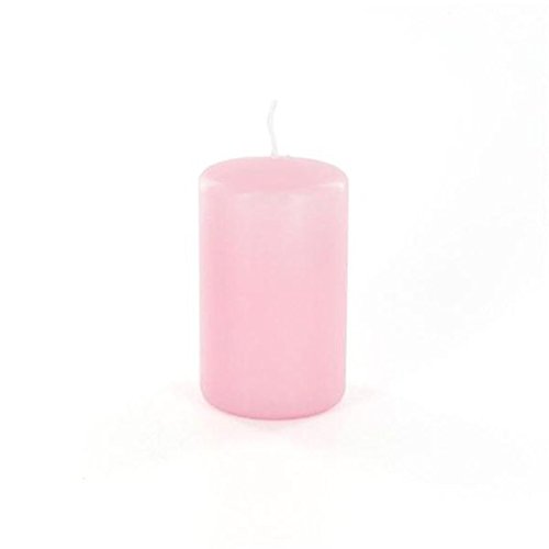 BOUGIE SÉCURITÉ 11H 80*40 - ROSE