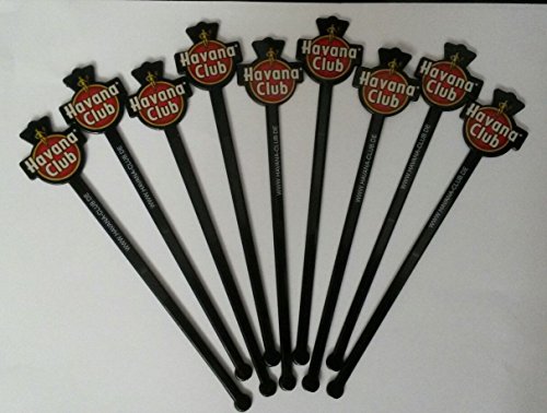 10 Bâtonnets varo havana club cocktail