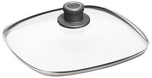 Verre de sécurité couvercles carrés, 24 x 24 cm