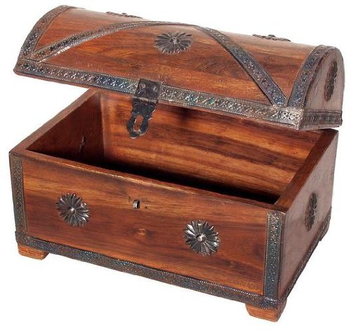 Boîte de rangement Coffre au Trésor par Thunder...