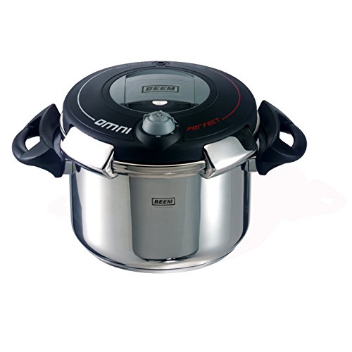 Omni perfect autocuiseur, 6 l, inox