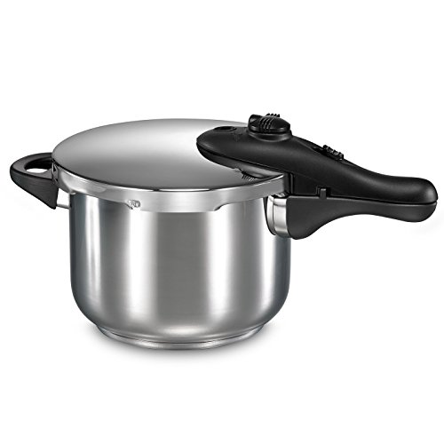 HOBERG Vitalini Autocuiseur Acier Inoxydable Fa...