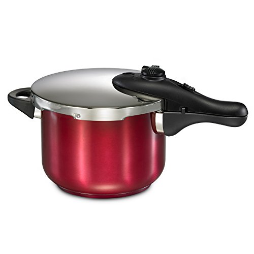 HOBERG Vitalini Autocuiseur Acier Inoxydable Ro...