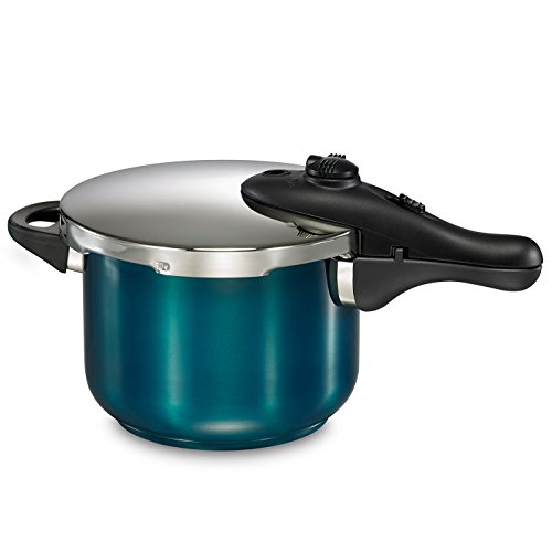 HOBERG Vitalini Autocuiseur Acier Inoxydable Pé...