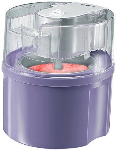 HOBERG Eis-FiXX Sorbetière Lilas