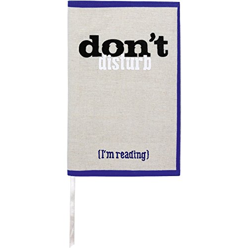 moses. Verlag GmbH Moses Verlag 81971 libri_x Couverture de protection pour livre avec inscription "don't disturb" Format S code EAN 4033477819710 