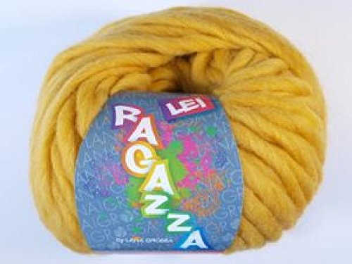 Pelote à tricoter en laine mérinos 20 - maisgelb