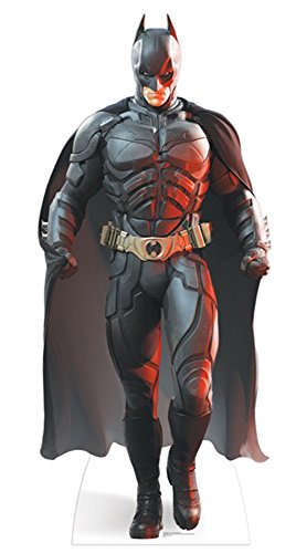 Empire Merchandising GmbH Empire Merchandising 663887 Silhouette découpée en carton Batman The Dark Knight Rises Hauteur 191 cm 4033705663887 (4033705663887)
