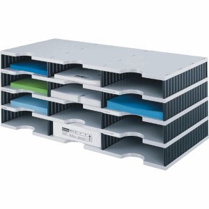 Oc 268030498 module de rangement trio à 12 comp...